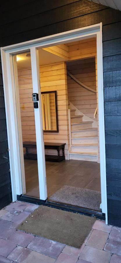 The Black House - Luxurious Holiday Villa เซโวลเดอ ภายนอก รูปภาพ